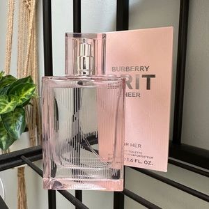 Burberry Brit Sheer Eau De